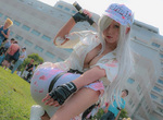 《C94》的《白血球姐姐Cosplay》為了美麗的白血球要好好愛護身體唷 ❤ 《C94》的《白血球姐姐Cosplay》為了美麗的白血球要好好愛護身體唷 ❤