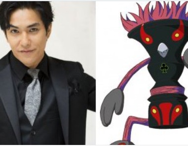 《北村一輝》首次挑戰動畫聲優 詮釋「光之美少女」反派角色