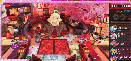 閃亂神樂《爆乳超彈珠檯》有清水愛理在的試玩影片讓人怎麼有辦法專心(¯﹃¯*) - 圖片4