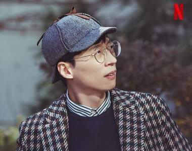 精神糧食來了☁《Netflix將自製韓綜》劉在石x李光洙雙神降臨