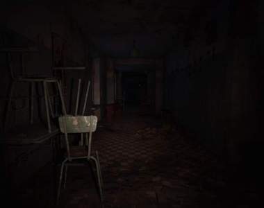 精神恐怖遊戲《Uventa》取材蘇聯真實事件,化身夜間警衛探索廢棄學校…