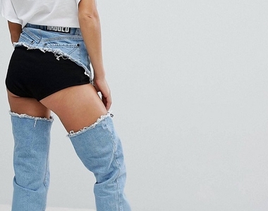 牛仔褲災難?《底褲全露牛仔褲》開賣 有勇者要挑戰嗎?