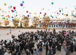 百人祝福畫面網路爆紅《韓國高考暖心應援》學妹用這方式應援超感人阿~ 百人祝福畫面網路爆紅《韓國高考暖心應援》學妹用這方式應援超感人阿~