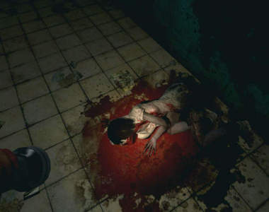 【閱覽注意】泰國恐怖遊戲《Home Sweet Home》邊找老婆邊和渾身血的女鬼玩躲貓貓…