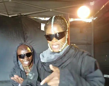 《黑豹》片場組成饒舌樂團 你有看過瓦甘達Freestyle嗎?