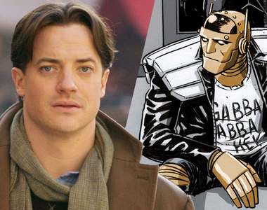 布蘭登費雪加入DC《末日巡邏隊》以超級英雄身分東山再起