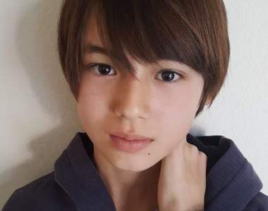 IG人氣混血正太《Alex翔》演出流星花園新章《流星花園C5》正式出道