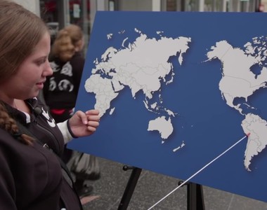 《美國人連一個國家都不認得?》非洲真的不是一個國家......