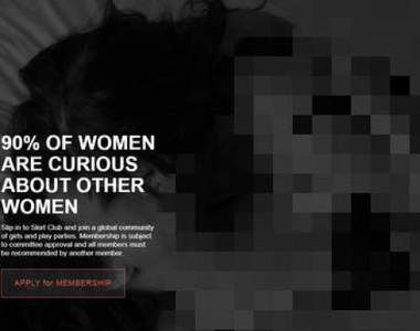 不管你的性傾向《女生限定性愛俱樂部》唯一條件男生止步