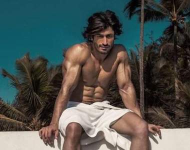 《帥哥》印度Vidyut Jammwal這種MAN不強調一下不行