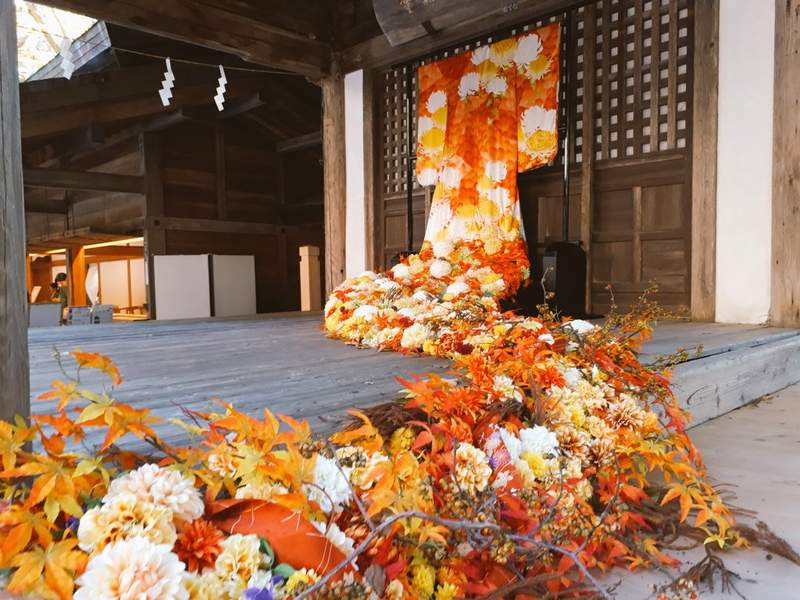 秋天才有的美景《落叶艺术》不起眼的满地落叶里竟隐藏着这些可爱角色 - 图片10 秋天才有的美景《落叶艺术》不起眼的满地落叶里竟隐藏着这些可爱角色