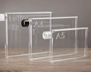 文件化的薄型水壺《memobottle》方便收納但缺點也引發日本網友熱論