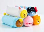 帶去學校一定超瞎趴《Kakaotalk鉛筆盒》軟袋新款限量版上市