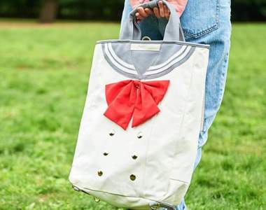 《Love Live!》制服背包加鉛筆袋讓你把愛帶著走