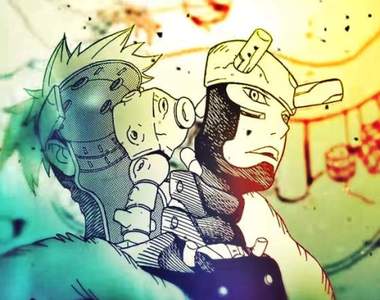 【有片】岸本齊史新作《武士8號八丸傳》サムライ8八丸伝情報公開，2019春Jump連載啟動