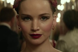 珍妮佛勞倫斯《紅雀》化身色誘男人必得手美女間諜 珍妮佛勞倫斯《紅雀》化身色誘男人必得手美女間諜