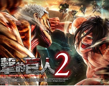 拔刀抵抗囚禁在鳥籠中的屈辱,完整呈現原作的《進擊的巨人2》登場
