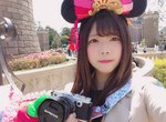 巨乳AV女優羽咲美晴《遊迪士尼樂園意外受訪》記者說不定是粉絲…… 巨乳AV女優羽咲美晴《遊迪士尼樂園意外受訪》記者說不定是粉絲……