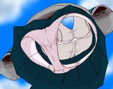 《葉隠透》我的英雄學院恥度最大的學生❤