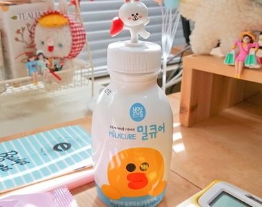 韓國超商推出壓箱寶《GS25聯名LineFriend飲料》隨機六款超刺激