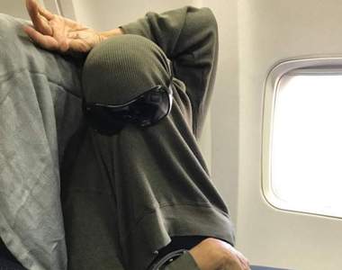 《飛機上的惱人行為》奇人共賞這些乘客hen猛的好嗎