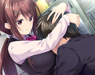 社畜不能玩的18禁遊戲《母性女友》夢想當個小白臉耍廢……