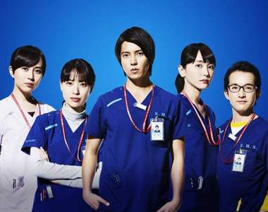 《空中急診英雄》電影版特報影像解禁 這次終於有山P可用啦w