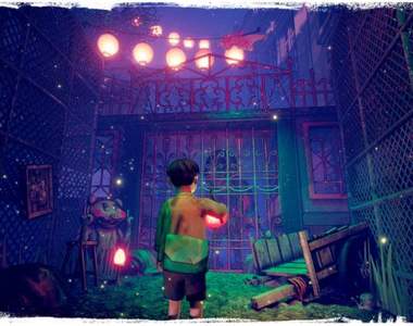 台灣獨立遊戲《夕生Halflight 》募資啟動☆正式版2019上市,穿梭記憶與噩夢交織的世界…