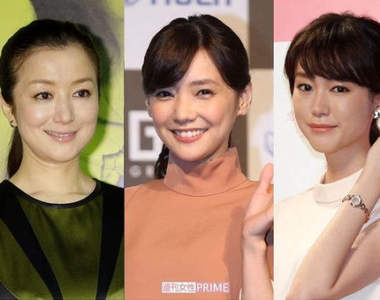 《傳聞將結婚的日本女星》桐谷美玲、倉科加奈、鈴木京香 誰才是真正的6月新娘?