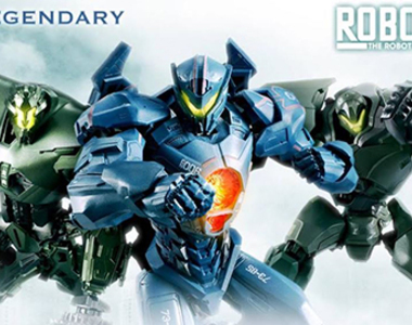 ROBOT魂《環太平洋2:起義時刻》機甲獵人三巨頭正式亮相★