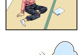 小鸚鵡飼養日記 第47話