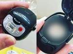 網友創意無極限!原來這才是《電子鍋扭蛋》的用途?拿來餵OO剛剛好w 網友創意無極限!原來這才是《電子鍋扭蛋》的用途?拿來餵OO剛剛好w
