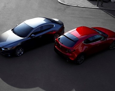入門車型81萬起跳 《Mazda》公布新世代《Mazda3》台灣預接單價
