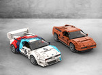 玩轉經典 《BMW M1》賽車、街車樂高模型同步現身 玩轉經典 《BMW M1》賽車、街車樂高模型同步現身