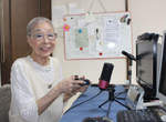 1930年出生的youtuber《89歲電玩阿罵》7.8萬超高人氣訂閱請大家多多指教~ 1930年出生的youtuber《89歲電玩阿罵》7.8萬超高人氣訂閱請大家多多指教~
