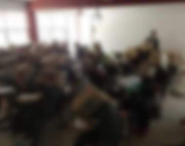 墨西哥話題《防作弊頭罩》老師出神招防止學生作弊結果意外炎上Σ（lllﾟдﾟ）