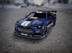 樂高玩家打造擬真度超高《Shelby GT500》 樂高玩家打造擬真度超高《Shelby GT500》