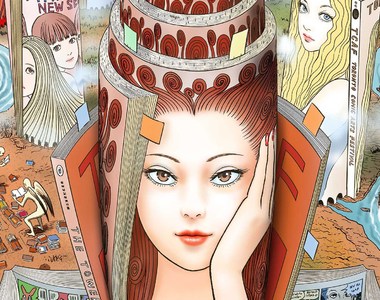 恐怖漫畫大師《伊藤潤二》首次前進加拿大 免費展覽大家都可以看喔