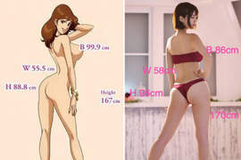 【美尻注意】《最接近峰不二子的身材》九条ねぎ的性感BODY只要看著就能獲得健康 【美尻注意】《最接近峰不二子的身材》九条ねぎ的性感BODY只要看著就能獲得健康