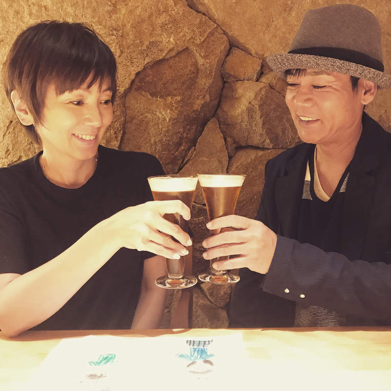 美女與諧星 日本網友票選結婚發表時最震驚的搞笑藝人夫妻