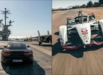 從航母上的彈射加速到《Formula E》賽場 《Porsche》電力來勢洶洶 從航母上的彈射加速到《Formula E》賽場 《Porsche》電力來勢洶洶