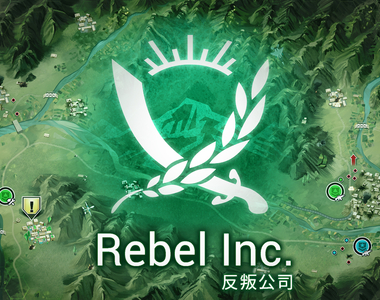 瘟疫公司團隊新作《反叛公司Rebel Inc.》登上60國付費手遊榜,你能平息叛亂穩定民心嗎?