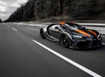 粉碎300英里速度屏障 《Bugatti Chiron Sport》衝出490 km/h極速紀錄 粉碎300英里速度屏障 《Bugatti Chiron Sport》衝出490 km/h極速紀錄