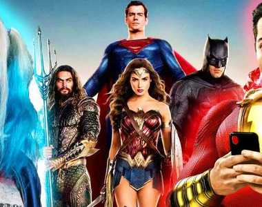 外網評《DC宇宙7部電影排名》自殺突擊隊墊底好像不讓人意外...