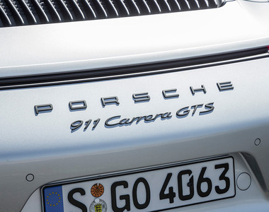 《Porsche》說文解字(下)：PDK與GTS