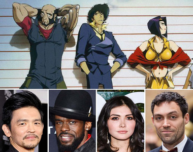 網飛投資《星際牛仔》真人版美劇 《Star Trek》趙約翰的頭髮準備好了（笑）