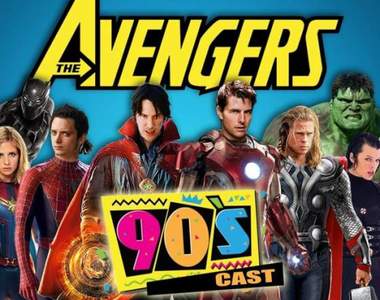 復仇者聯盟4不4《復仇者聯盟:終局之戰》如果復仇者是90年代拍我覺得這個卡司非常可以