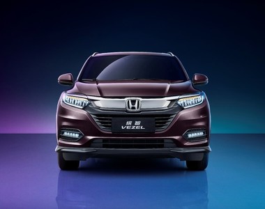 中國版《Honda HR-V》小改登場 1.5升渦輪動力與Honda SENSING好料上身