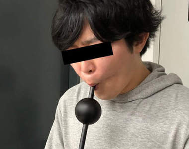 既然要吸就不能輸《ARuFa珍奶專用吸管》超好笑的卡通化誇張效果(๑OωO๑)