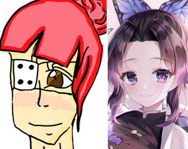 繪師進化錄《不斷練習的畫力大躍進》這進步的速度是住在精神時光屋裡嗎XD